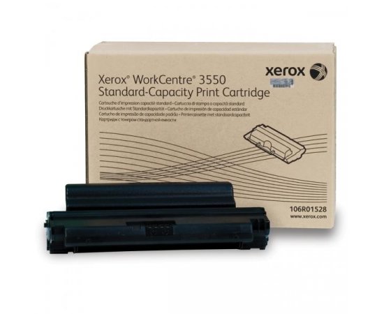 Xerox originál toner 106R01529, black, 5000str.