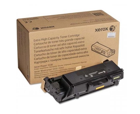 Xerox originál toner 106R03621, black, 8500str.