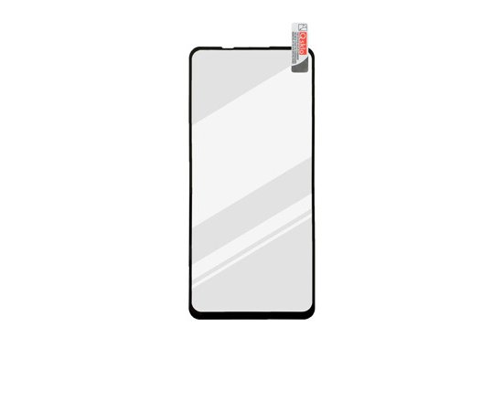 Xiaomi Mi Note 10 Lite čierne 3D (fullcover) Q sklo
