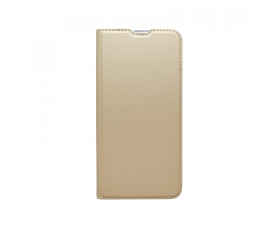 Samsung Galaxy A51 zlatá (Metacase) bočná knižka