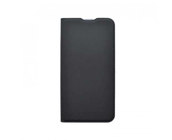Huawei Nova 5T čierna (Metacase) boč. knižka