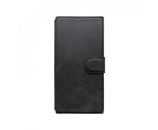 Samsung Galaxy Note 20 Plus čierna (2020) bočná knižka