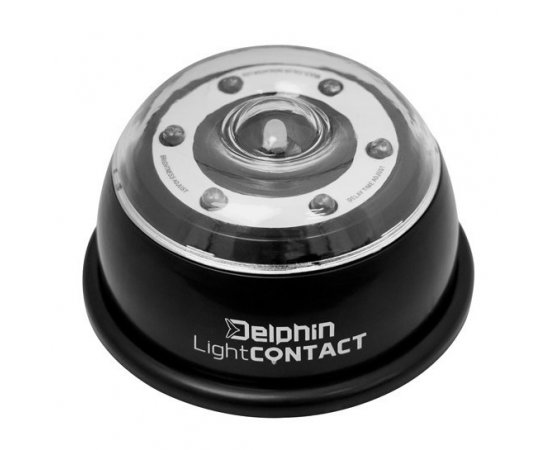 DELPHIN LIGHT CONTACT 6+1 LED SVETLO DO BIVAKU, 101001062