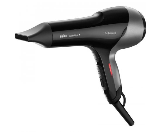 BRAUN SATIN HAIR 7 HD 780 SENSO DRYER