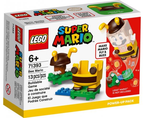 LEGO VCIELKA MARIO – OBLECOK /71393/