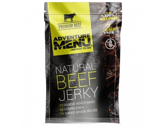 ADVENTURE MENU HOVADZIE JERKY 25G