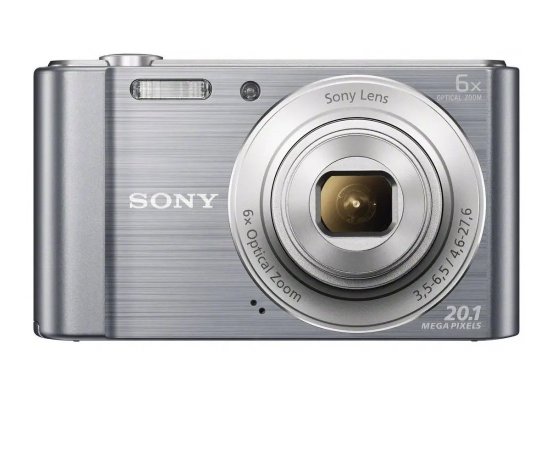 SONY DSC-W810S