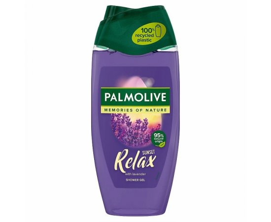 PALMOLIVE SHOWER GEL 250 ML SUNSET RELAX