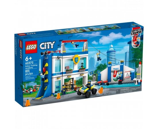 LEGO CITY POLICAJNA AKADEMIA /60372/