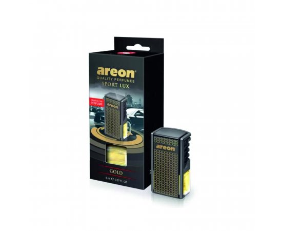 AREON CAR GOLD 8ML