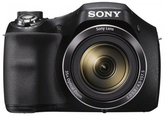 SONY DSC-H300B