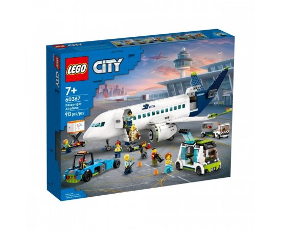 LEGO CITY OSOBNE LIETADLO /60367/