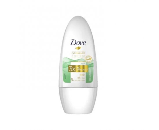 DOVE ROLL-ON BOXED 50 ML ADVANCED CONTROL FRESH