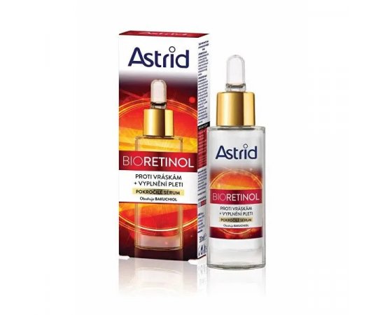 ASTRID FACE SERUM BIORETINOL 30ML