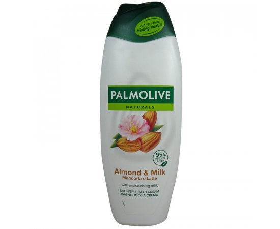 PALMOLIVE SHOWER GEL 500 ML ALMOND MILK