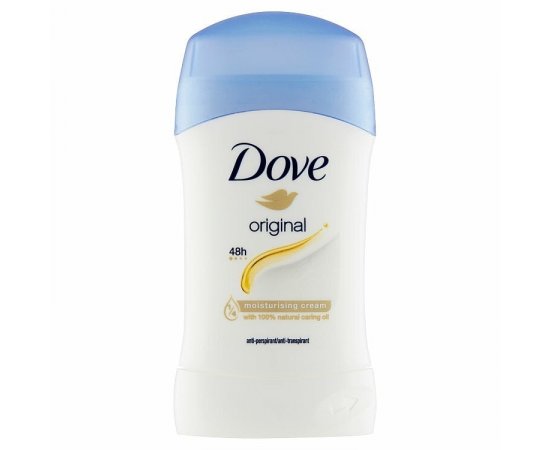 DOVE STICK 40ML ORIGINAL