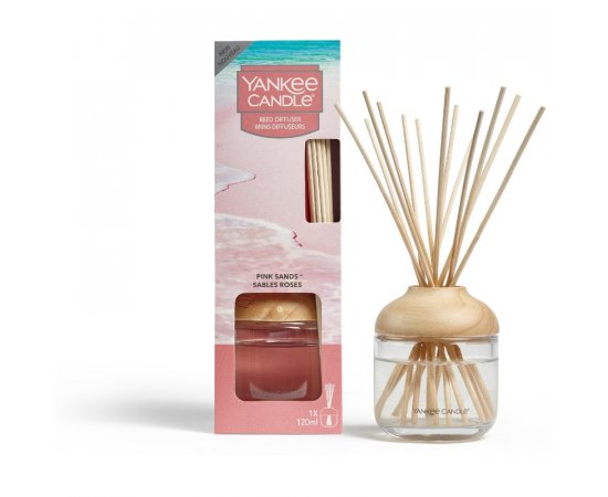 YANKEE CANDLE 1625220E DIFUZER PINK SANDS