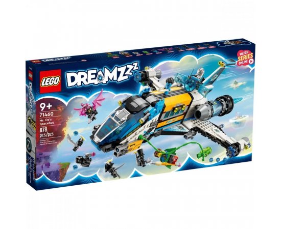 LEGO DREAMZZZ VESMIRNY AUTOBUS PANA OZA /71460/