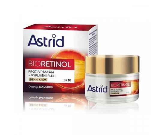 ASTRID DAY CREAM BIORETINOL 50ML