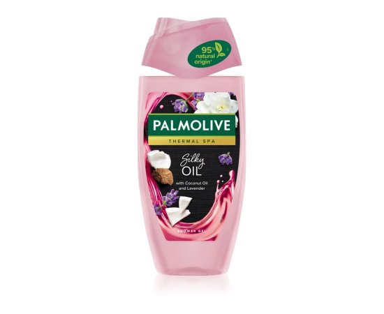 PALMOLIVE SPRCHOVY GEL 220ML THERMAL SPA SILKY OIL