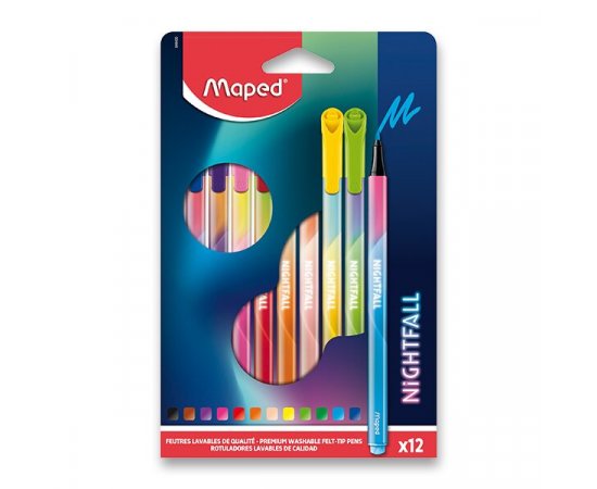 MAPED FIXY NIGHTFALL TEENS 12 FARIEB