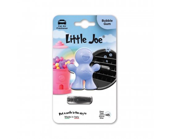 LITTLE JOE 3D - BUBBLE GUM