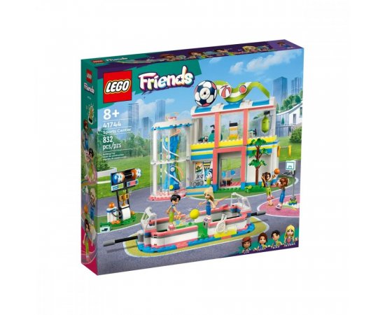 LEGO FRIENDS SPORTOVE STREDISKO /41744/