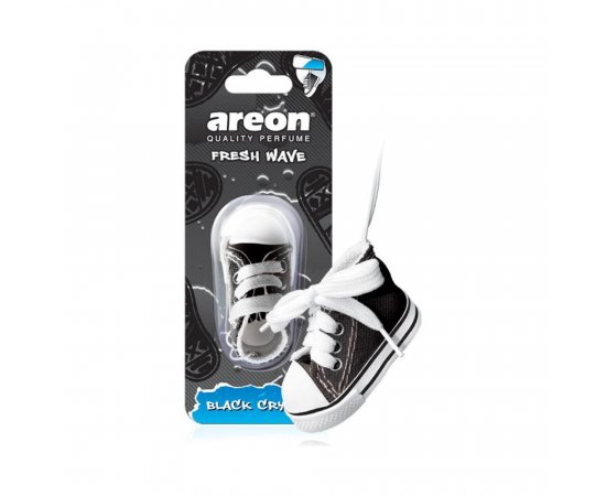 AREON FRESH WAVE BLACK CRYSTAL