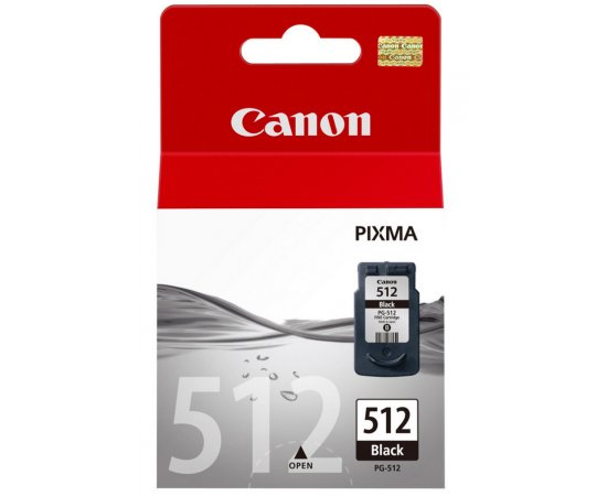 CANON PIXMA PG 512 BLACK