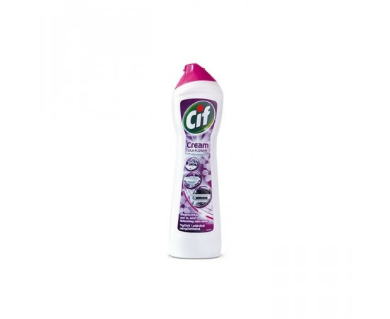 CIF TEKUTY PRASOK 720G /500ML LILA FLOWER