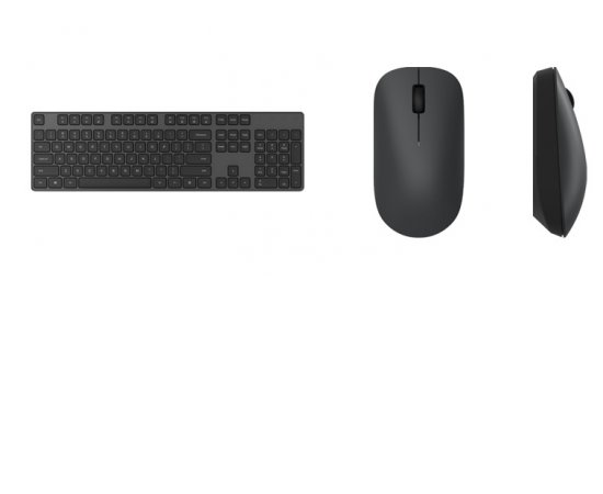 XIAOMI WIRELESS KEYBOARD AND MOUSE COMBO