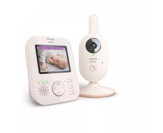 PHILIPS AVENT BABY VIDEO MONITOR SCD881/26