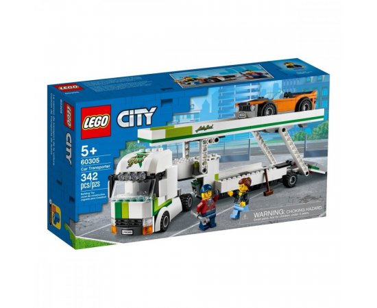 LEGO CITY KAMION NA PREPRAVU AUTOMOBILOV /60305/