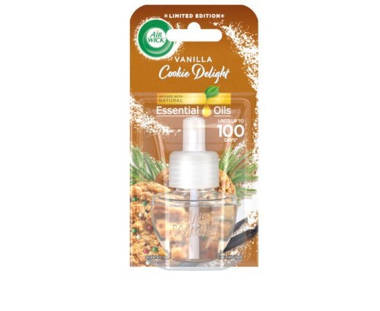 AIR WICK ELECTRIC SYSTEM REFILL 19 ML COOKIE DELIGHT