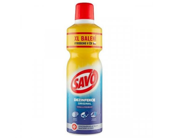 SAVO ORIGINAL 1,2L