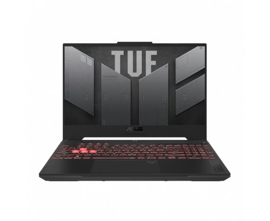 ASUS TUF GAMING A15 FA507NU-LP131W 15,6 FHD 144HZ R5/16GB/1TB/RTX4050-6GB W11 JAEGER GRAY