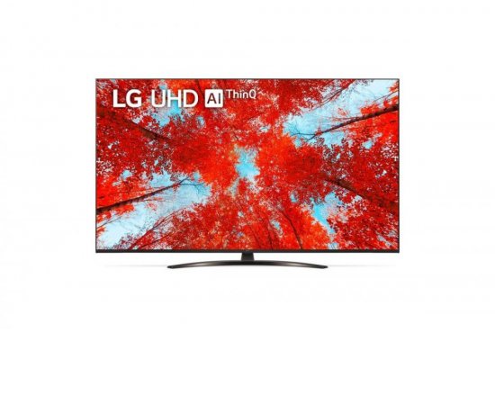 LG 50UQ9100 + darček internetová televízia sweet.tv na mesiac zadarmo