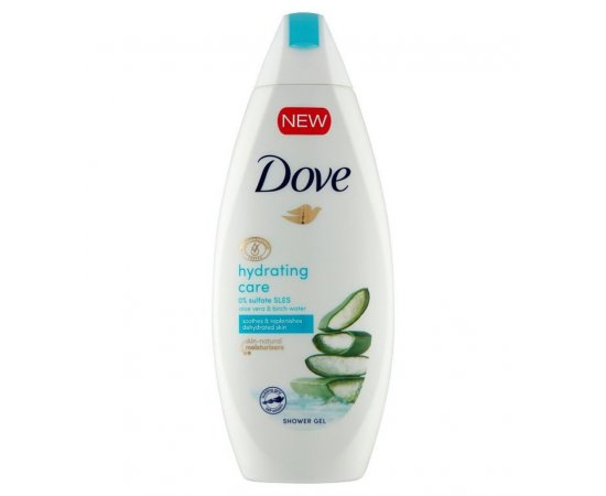 DOVE SG 250 HYDRATING CARE