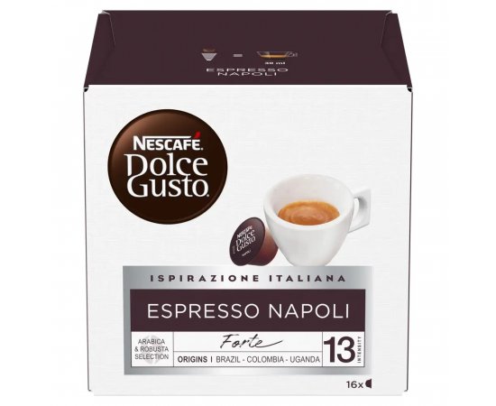 NESCAFE DOLCE GUSTO ESPRESSO NAPOLI 16KS