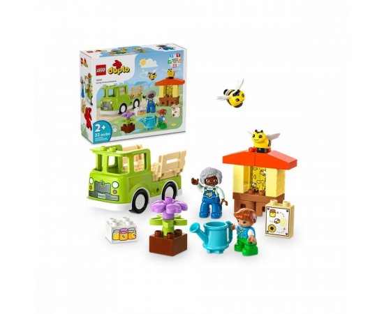 LEGO DUPLO STAROSTLIVOST O VCELY A ULE /10419/