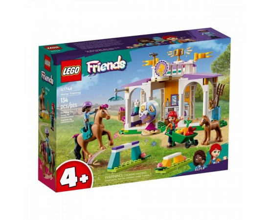 LEGO FRIENDS VYCVIK KONI /41746/