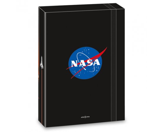 ARS UNA SKOLSKY BOX A4 NASA 22