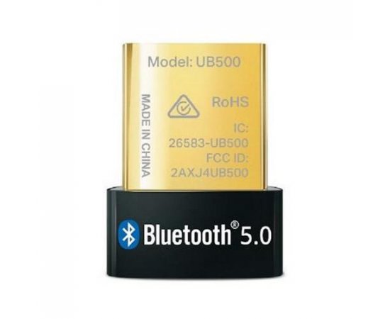 TP-LINK UB500 - BLUETOOTH 5.0 NANO USB ADAPTER
