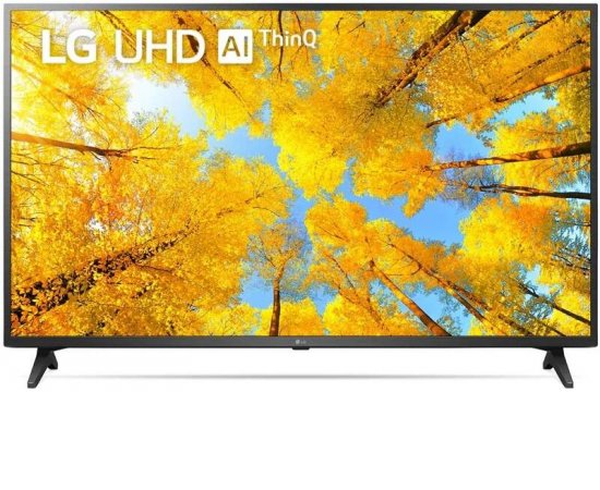 LG 50UQ7500 + darček internetová televízia sweet.tv na mesiac zadarmo