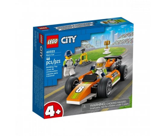 LEGO CITY PRETEKARSKE AUTO /60322/