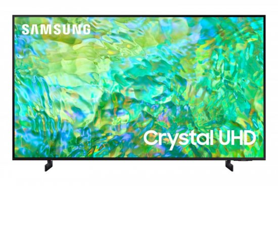 SAMSUNG UE65CU8072UXXH + darček internetová televízia sweet.tv na mesiac zadarmo