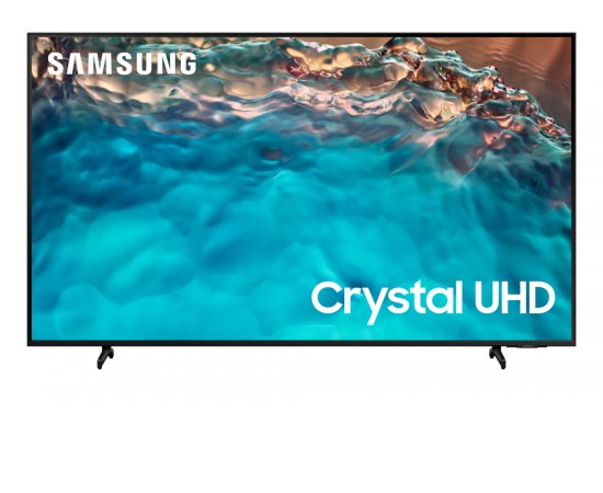 SAMSUNG UE75BU8072UXXH + darček internetová televízia sweet.tv na mesiac zadarmo