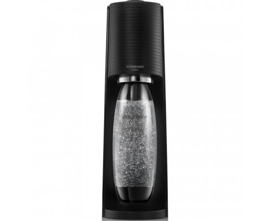 SODASTREAM TERRA BLACK QUICK CONNECT