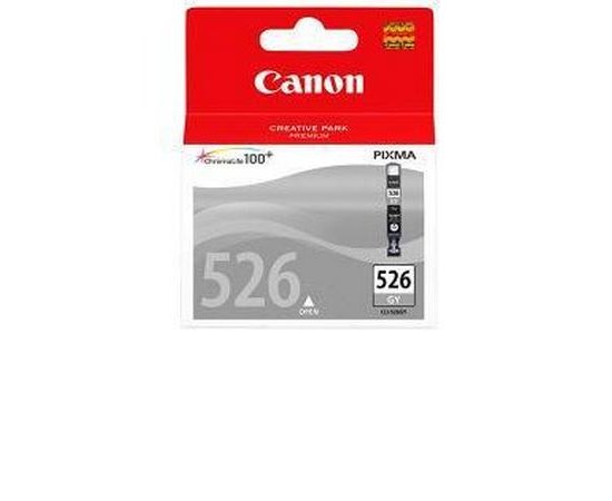 CANON CLI-526 GY, SEDY