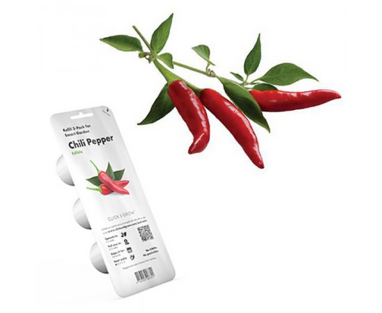 CLICK AND GROW CHILI PAPRICKY SGCH